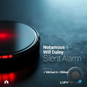 Notamous, Will Daley - Silent Alarm (2026)
