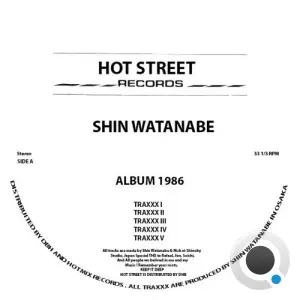 Shin Watanabe - Album 1986 (2026)