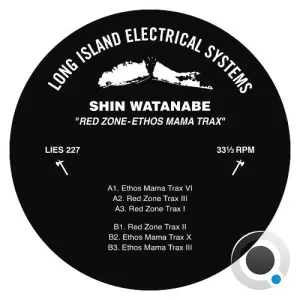 Shin Watanabe - Red Zone Ethos Mama Trax (2026)