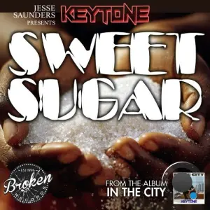 Jesse Saunders Presents Keytone - Sweet Sugar (2026)