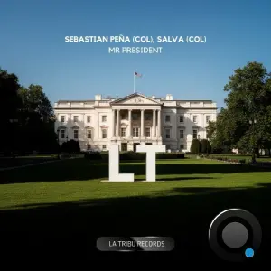 Sebastián Peña (COL) & Salva (COL) - Mr President (2026)
