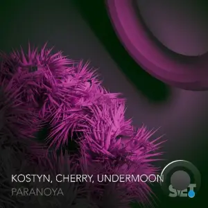Kostyn & Cherry & UNDERMOON - Paranoya (2026)