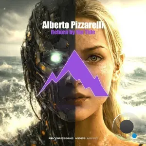 Alberto Pizzarelli - Reborn by the Tide (2026)