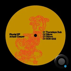 Arkadi Casper - Pluvial (2026)
