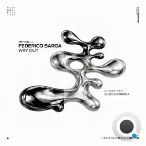 Federico Barga - Way Out (2026)