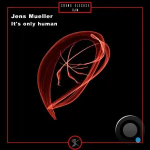 Jens Mueller - It's Only Human (2026)