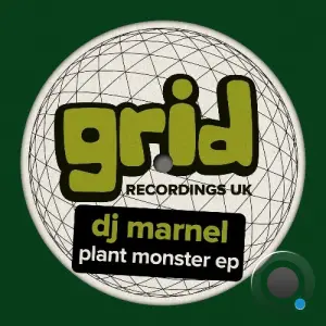DJ Marnel - Plant Monster (2026)