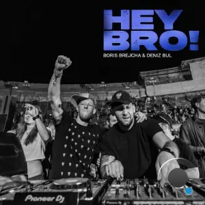 Boris Brejcha, Deniz Bul - Hey BRO! (2026)