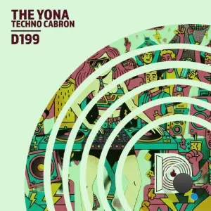 the YONA - Techno Cabron (2026)