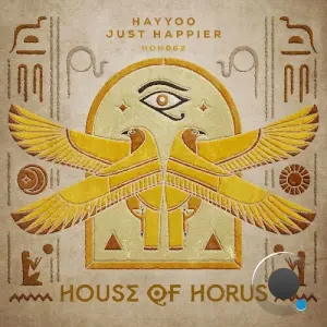 Hayyoo - Just Happier (2026)