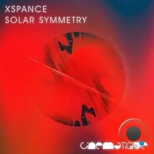 Xspance - Solar Symmetry (2026)
