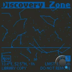 Discovery Zone, World Brain - Library Copy Do Not Remove (2026)