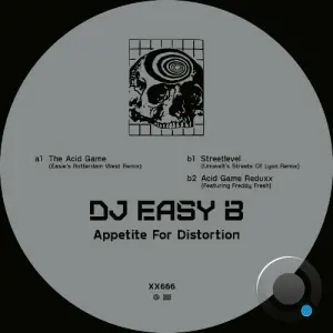 DJ Easy B & Freddy Fresh - Appetite For Distortion (2026)