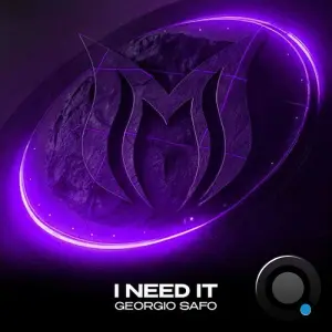 Georgio Safo - I Need It (2026)