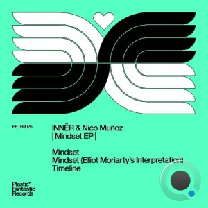 INNËR.ofc, Nico Muñoz (AR) - Mindset (2026)
