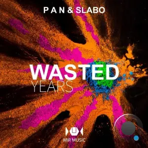 P A N, Slabo - Wasted Years (2026)