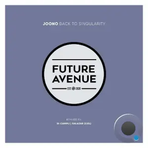 Joono - Back to Singularity (2026)