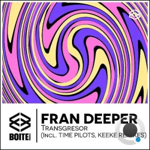 Fran Deeper - Transgresor (2026)