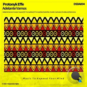 Protonyk Effe - Adelante Vamos (2026)