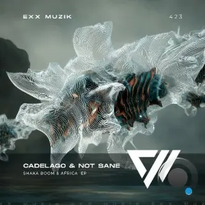 Cadelago, Not Sane - Shaka Boom & Africa (2026)