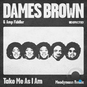 Dames Brown x Amp Fiddler - Take Me As I Am (Moodymann Remix) (2026)