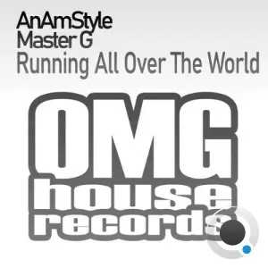 AnAmStyle - Running All Over The World (2026)