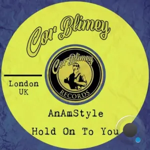 AnAmStyle - Hold On To You (2026)