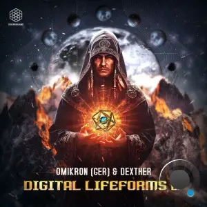 Omikron & Dexther - Digital Lifeforms Ep (2026)