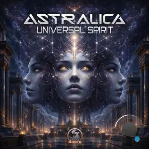 Astralica - Universal Spirit (2026)