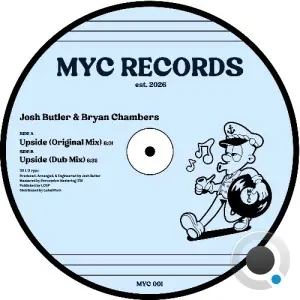 Josh Butler x Bryan Chambers - Upside (2026)