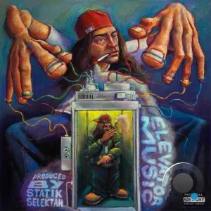 Lord Sko, Statik Selektah, Andre Lawrence, LIFEOFTHOM, Rhakim Ali, Kai Ca$h, MARCO PLUS - ELEVATOR MUSIC (2026)