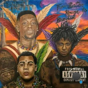 Ronday, Wino Willy, Joe Scott - From Baton Rouge To Babylon (2026)