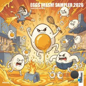 Eggs Fresh Sampler 2026 (2026)