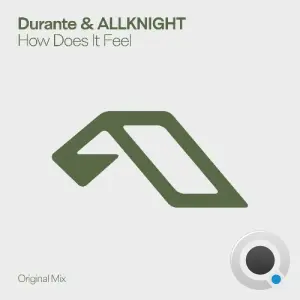 Durante & ALLKNIGHT - How Does It Feel (2026)