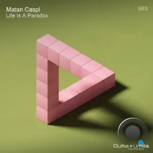 Matan Caspi - Life Is A Paradox (2026)