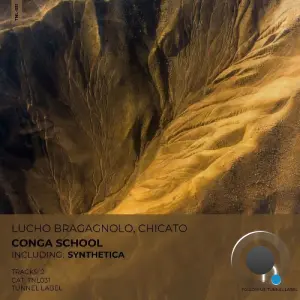 Lucho Bragagnolo & Chicato - Conga School (2026)
