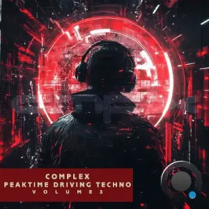 Complex Peaktime Driving Techno, Vol. 3 (2026)