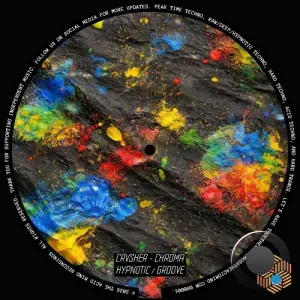 CRVSHER - CHROMA (2026)