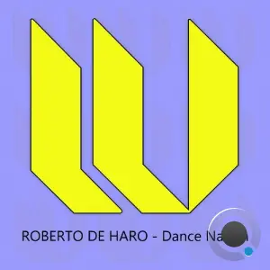 Roberto de Haro - Dance Nation (2026)