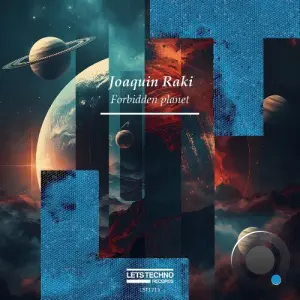 Joaquin Raki - Forbidden Planet (2026)