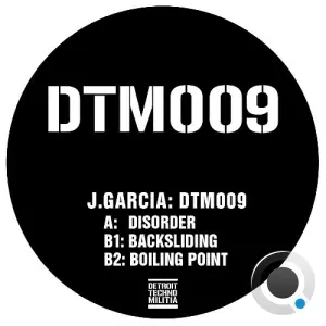 J.Garcia - DTM009 (2026)
