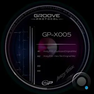 Andy Bsk - GP-X005 (2026)