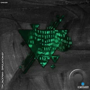 Tim Jackman - Simulation (2026)