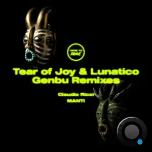 Tear of Joy & Lunatico - Genbu Remixes (2026)