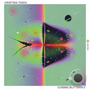 Cristina Tosio - Cosmic Butterfly (2026)