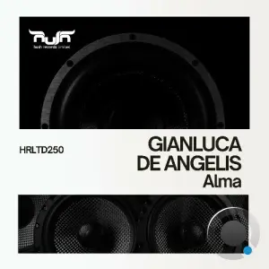 Gianluca De Angelis - Alma (2026)