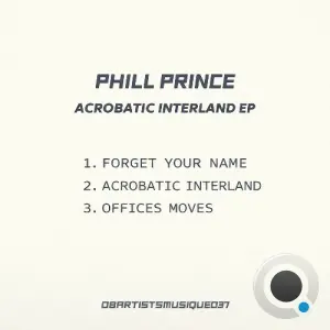 Phill Prince - Acrobatic Interland (2026)