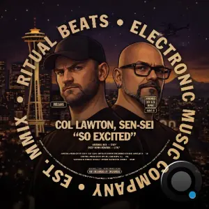 Col Lawton x Sen-Sei - So Excited (2026)