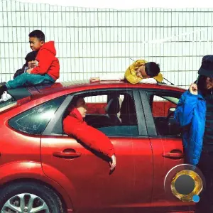 Kungfu-Pen - My Family Picture (2026)