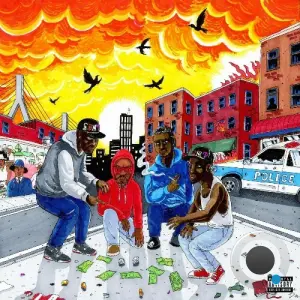 4FIVE6 NICE, DeevoDaGenius, Showly, Tye Henney, King Brickz - SHOOT DICE NOT PEOPLE (2026)